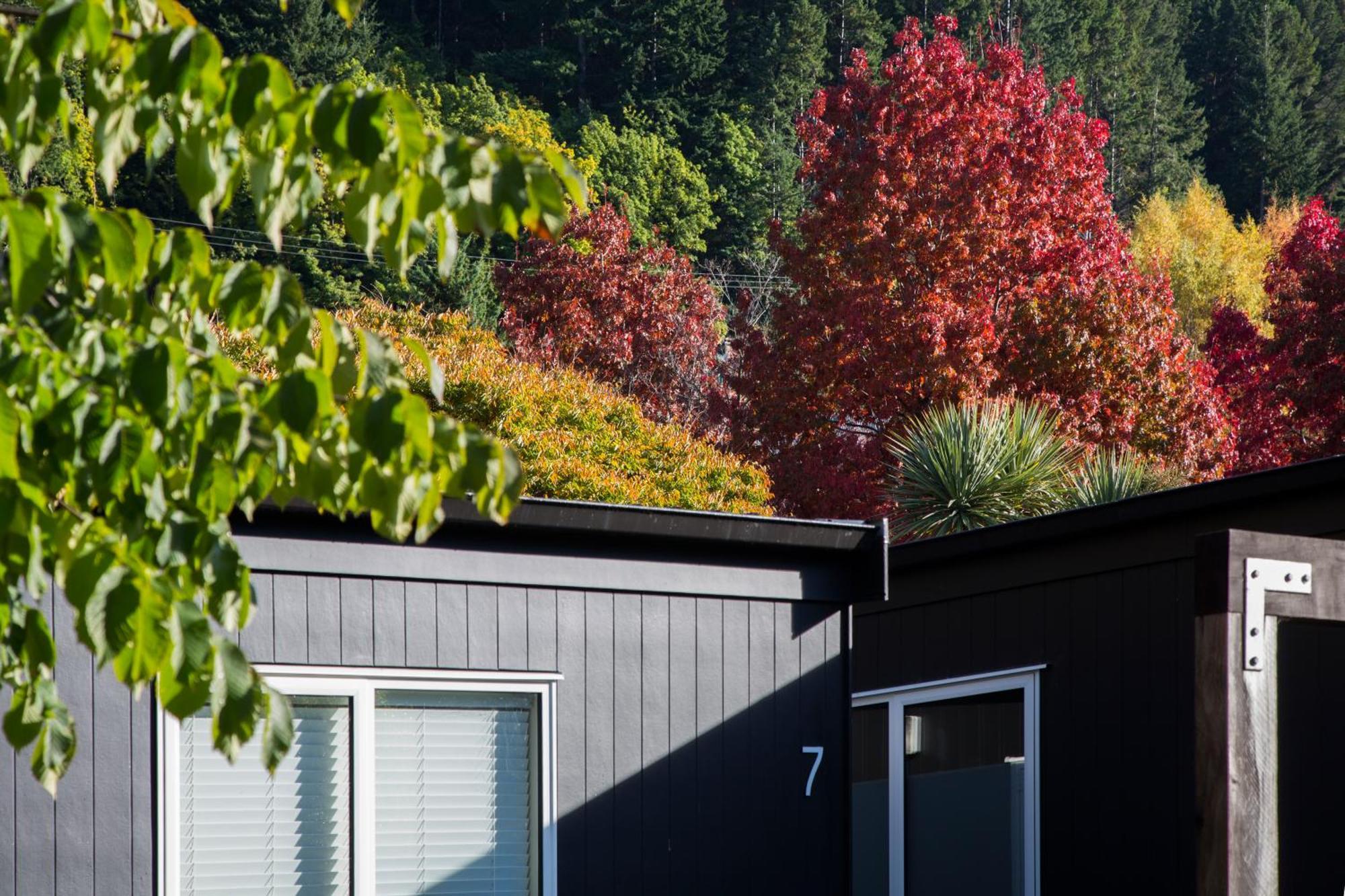 Pinewood Houses And Apartments Queenstown Exterior photo